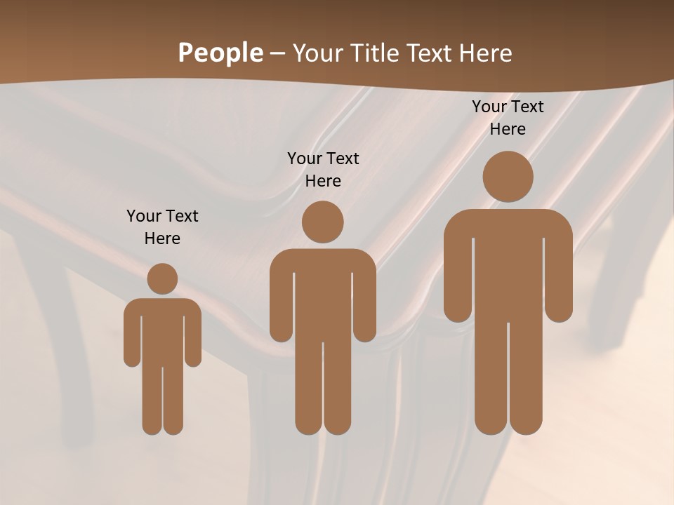 Background Room Object PowerPoint Template