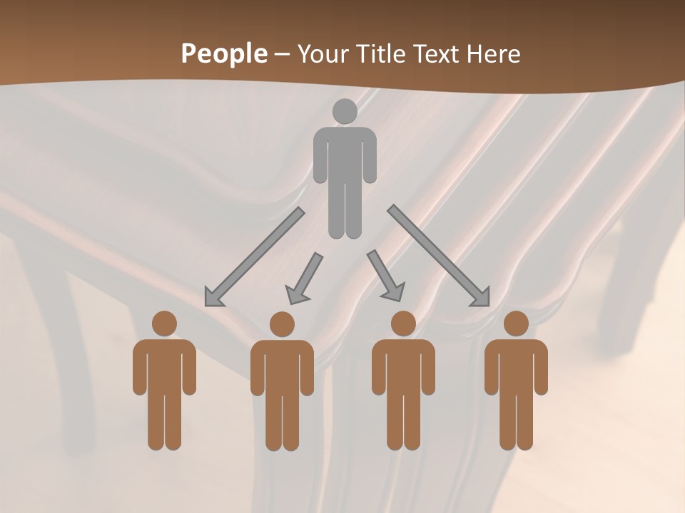 Background Room Object PowerPoint Template