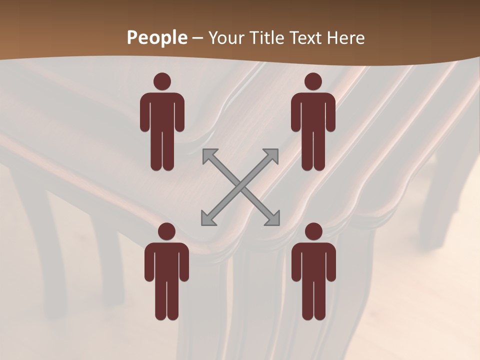 Background Room Object PowerPoint Template