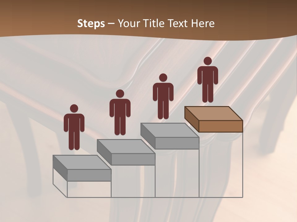 Background Room Object PowerPoint Template