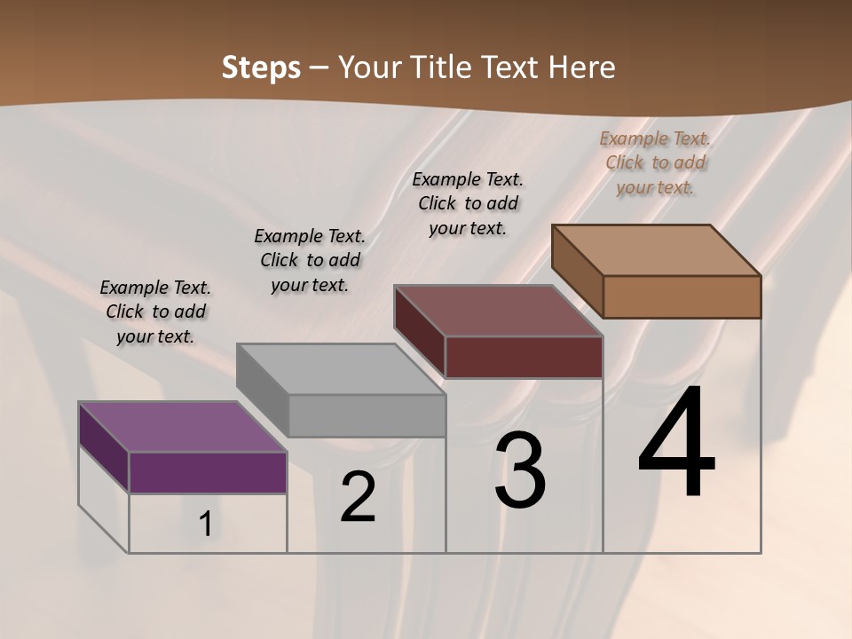 Background Room Object PowerPoint Template