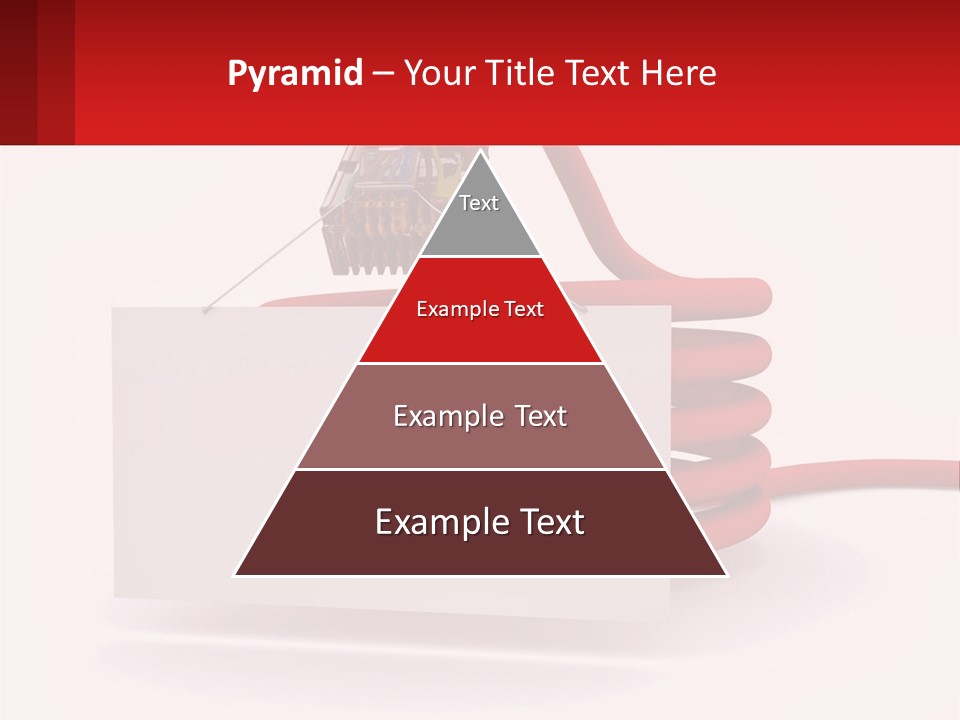 Internet Object Link PowerPoint Template