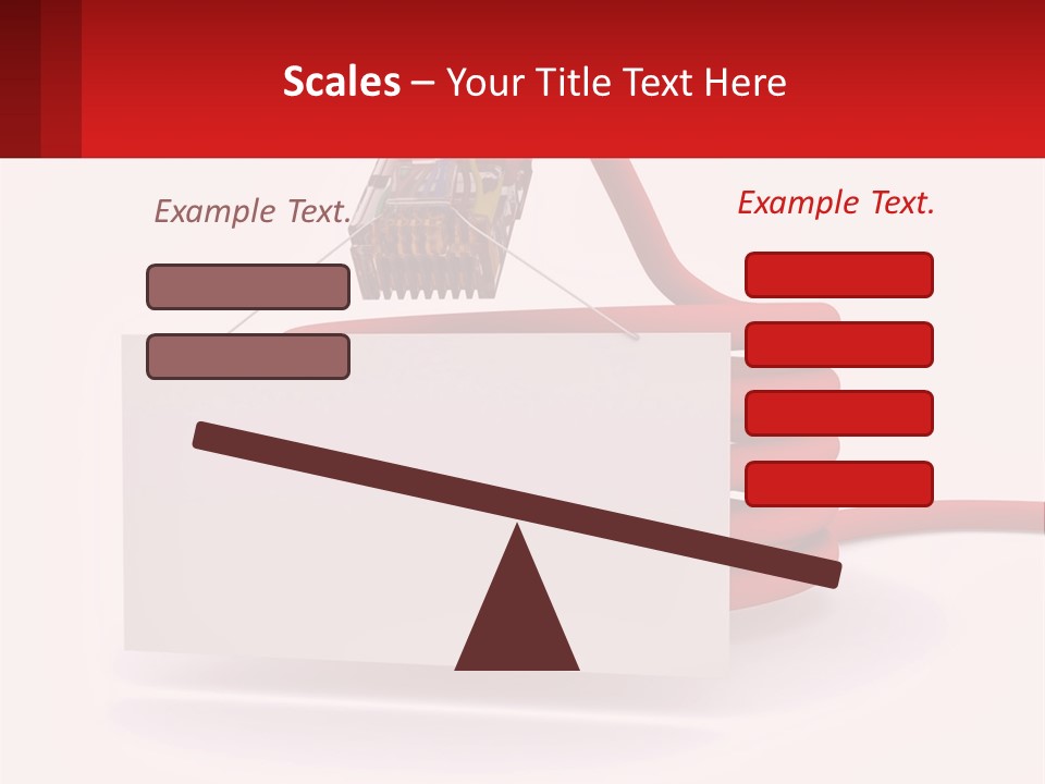 Internet Object Link PowerPoint Template