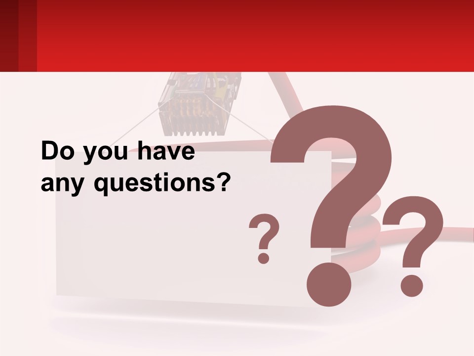 Internet Object Link PowerPoint Template