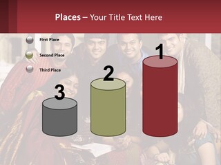 Adult University Women PowerPoint Template