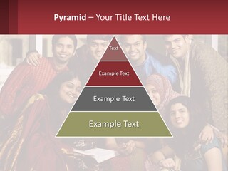 Adult University Women PowerPoint Template