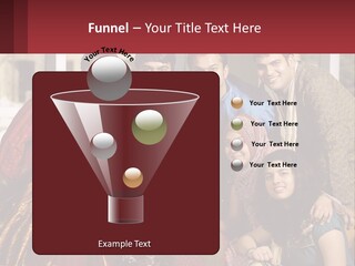 Adult University Women PowerPoint Template