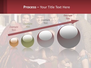 Adult University Women PowerPoint Template