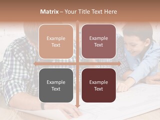Improvement Blueprint Discussing PowerPoint Template