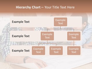Improvement Blueprint Discussing PowerPoint Template
