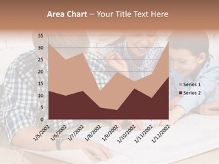 Improvement Blueprint Discussing PowerPoint Template
