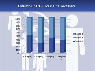 Communication Carry Gift PowerPoint Template