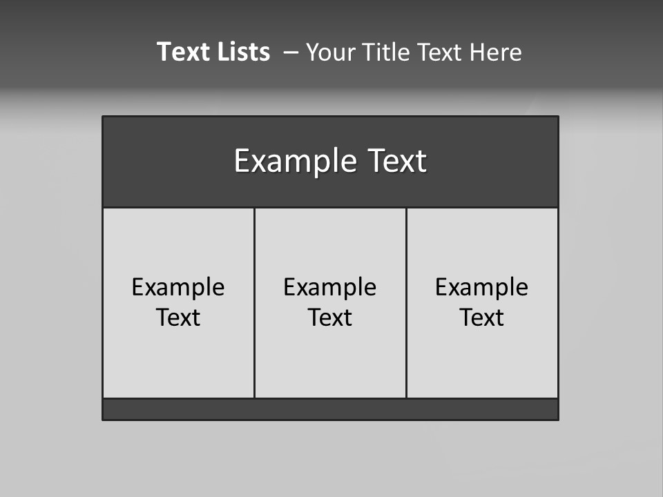 Emotion Trouble Male PowerPoint Template