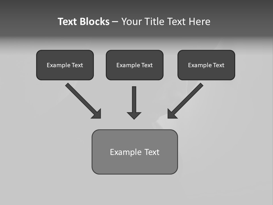Emotion Trouble Male PowerPoint Template