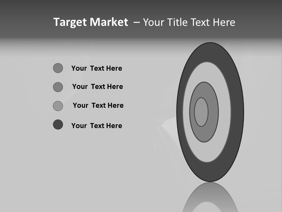 Emotion Trouble Male PowerPoint Template