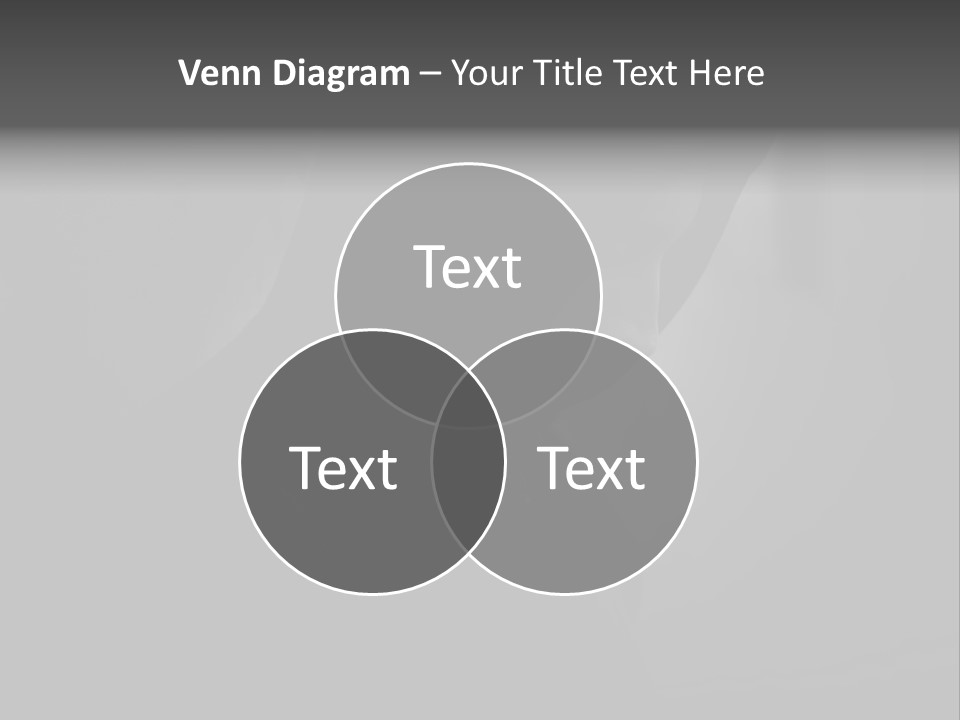 Emotion Trouble Male PowerPoint Template