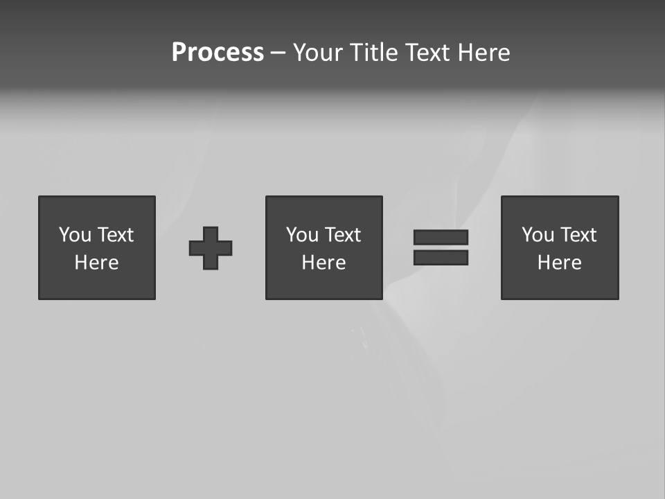 Emotion Trouble Male PowerPoint Template