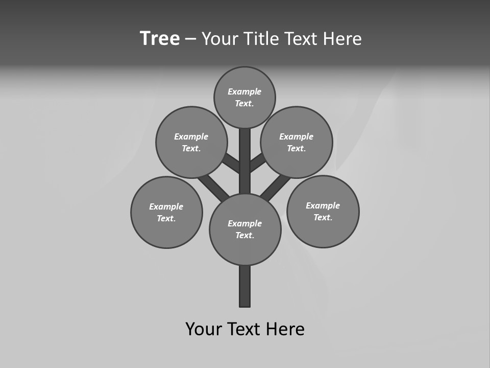 Emotion Trouble Male PowerPoint Template