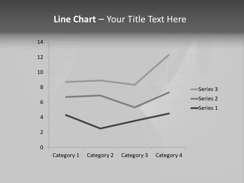 Emotion Trouble Male PowerPoint Template