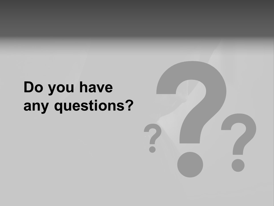 Emotion Trouble Male PowerPoint Template