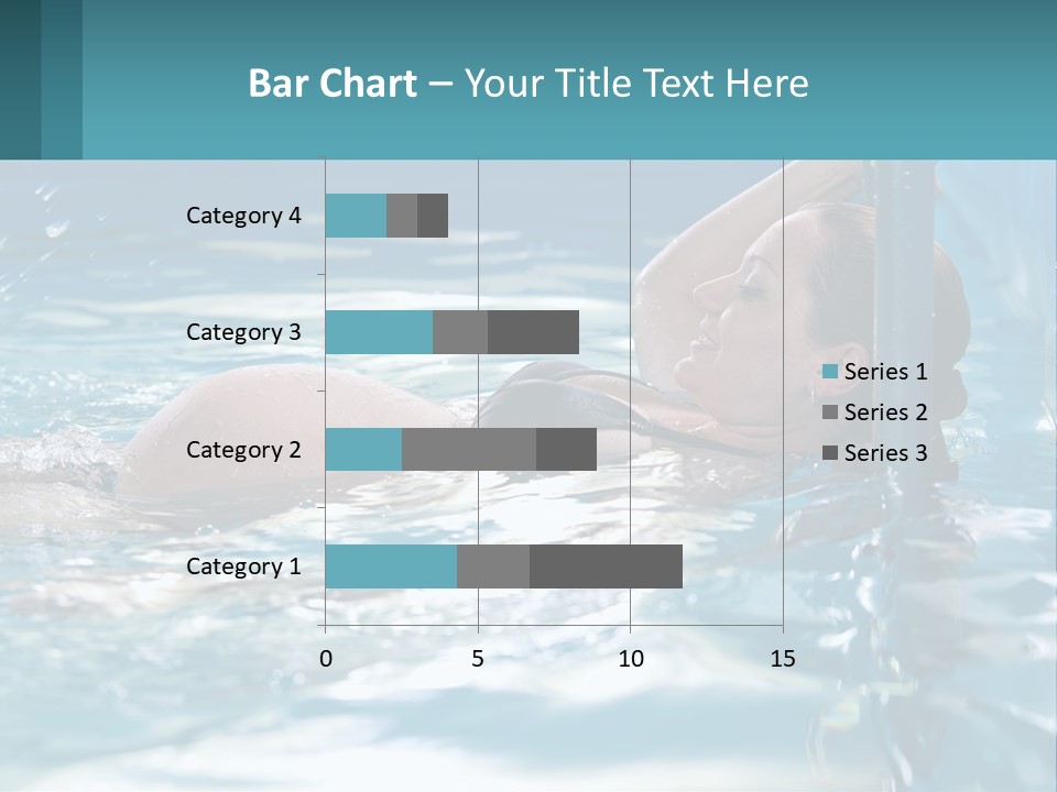 Face Water Human PowerPoint Template