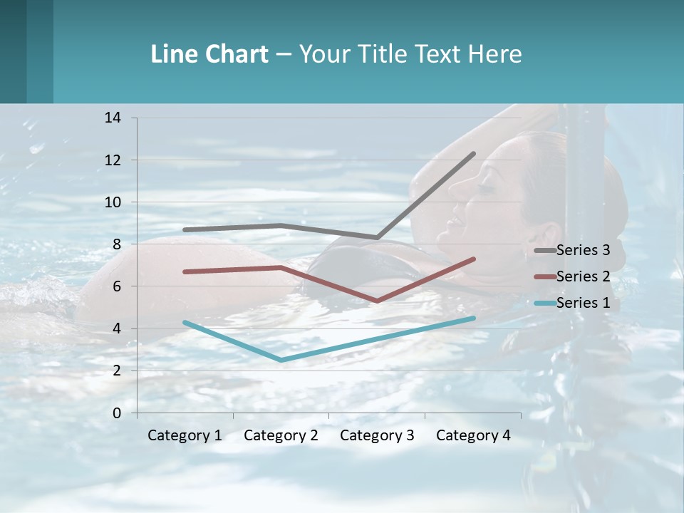 Face Water Human PowerPoint Template