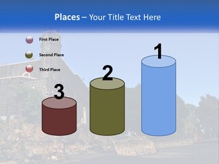 Kapernaum Old Sea PowerPoint Template