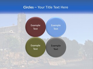 Kapernaum Old Sea PowerPoint Template
