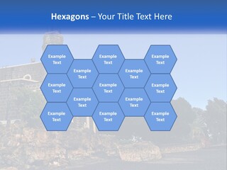 Kapernaum Old Sea PowerPoint Template