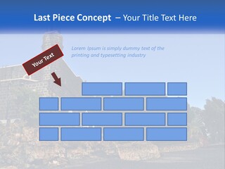 Kapernaum Old Sea PowerPoint Template