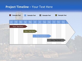 Kapernaum Old Sea PowerPoint Template