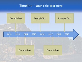 Kapernaum Old Sea PowerPoint Template