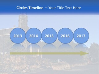Kapernaum Old Sea PowerPoint Template