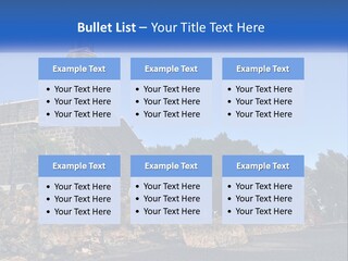 Kapernaum Old Sea PowerPoint Template