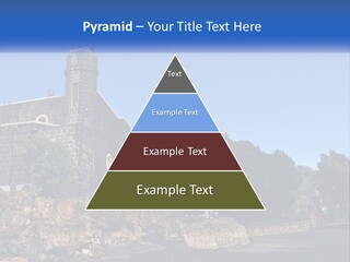 Kapernaum Old Sea PowerPoint Template
