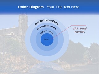 Kapernaum Old Sea PowerPoint Template