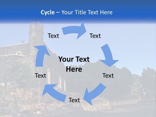 Kapernaum Old Sea PowerPoint Template