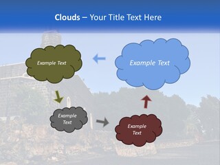 Kapernaum Old Sea PowerPoint Template
