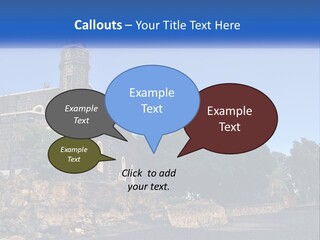 Kapernaum Old Sea PowerPoint Template