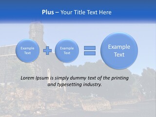 Kapernaum Old Sea PowerPoint Template