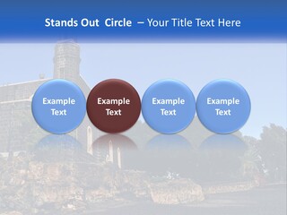 Kapernaum Old Sea PowerPoint Template