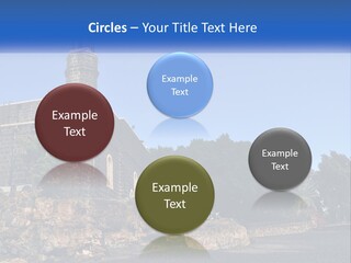 Kapernaum Old Sea PowerPoint Template