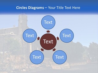 Kapernaum Old Sea PowerPoint Template