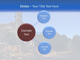 Kapernaum Old Sea PowerPoint Template
