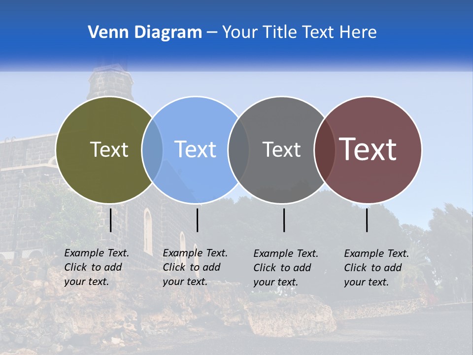 Kapernaum Old Sea PowerPoint Template