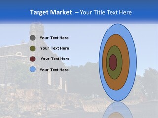 Kapernaum Old Sea PowerPoint Template