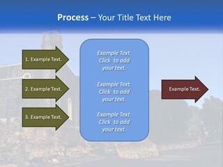 Kapernaum Old Sea PowerPoint Template