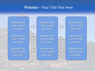 Kapernaum Old Sea PowerPoint Template