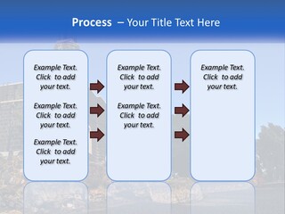 Kapernaum Old Sea PowerPoint Template