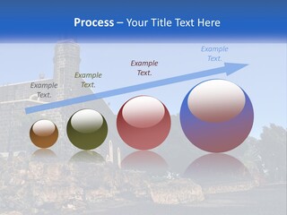 Kapernaum Old Sea PowerPoint Template